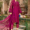 MARIA B Luxury Lawn 2024 Pakistani Suits - 9B a