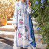 Mushq Luxury Lawn 2024 - Te Amo Pakistani Suits - BELLA BELLEZA a
