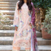 Mushq Luxury Lawn 2024 - Te Amo Pakistani Suits - ITALIANO INTRIGUE a