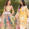 Mushq Luxury Lawn 2024 - Te Amo Pakistani Suits - MILANO MODA a