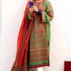 Zara Shahjahan Luxury Lawn 2024 Pakistani Suit - DIYA-2B a