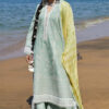 Zara Shahjahan Luxury Lawn 2024 Pakistani Suit - MAHI-1B a
