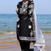 Zara Shahjahan Luxury Lawn 2024 Pakistani Suit - SIFFA-4B a