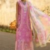 Mushq Manaram luxury lawn salwar suit Timeless Wave-a