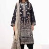 Gul Ahmed premium lawn pakistani suit B-25-a