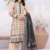 Gul Ahmed premium lawn pakistani suit B-03-a