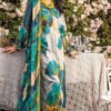 Gul Ahmed premium lawn pakistani suit BM 10-a