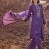 Gul Ahmed premium lawn pakistani suit BM-08-a