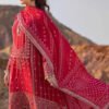 Gul Ahmed premium lawn pakistani suit BN-01-a