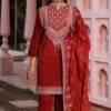 Gul Ahmed premium lawn pakistani suit CL-03-a