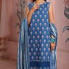Gul Ahmed premium lawn pakistani suit CL 05-a