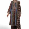 Gul Ahmed premium lawn pakistani suit CL-07-a