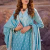 Gul Ahmed premium lawn pakistani suit CL-15-c