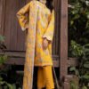 Gul Ahmed premium lawn pakistani suit CT 08-a