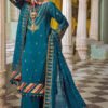 Gul Ahmed premium lawn pakistani suit JD 32-a