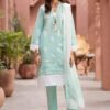 Gul Ahmed premium lawn pakistani suit SP-18-a