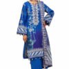 Gul Ahmed premium lawn pakistani suit ST-02-a