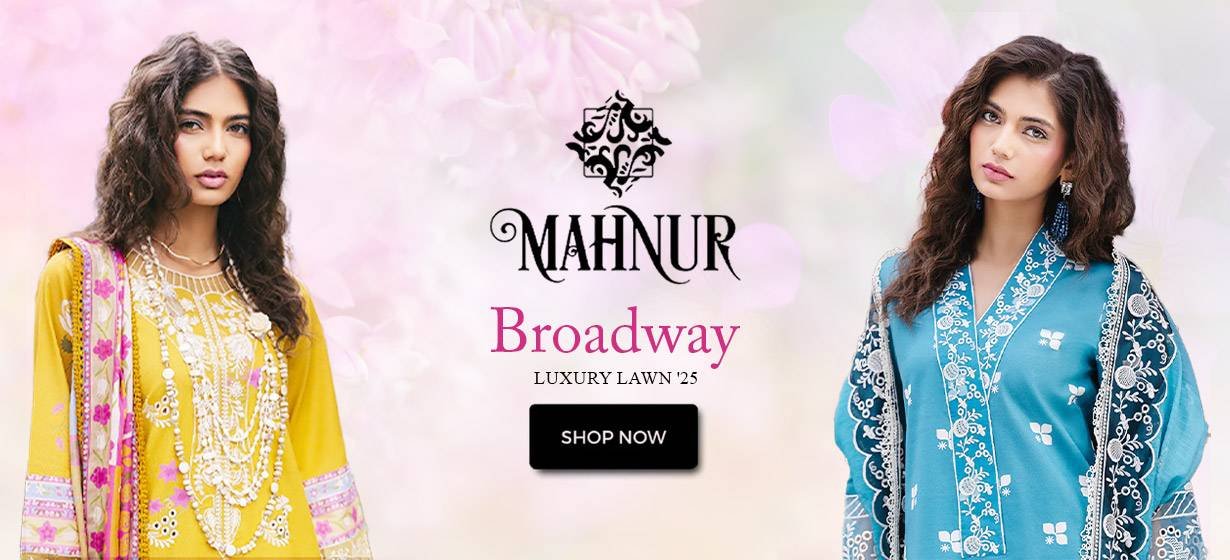 Mahnur pakistani suits