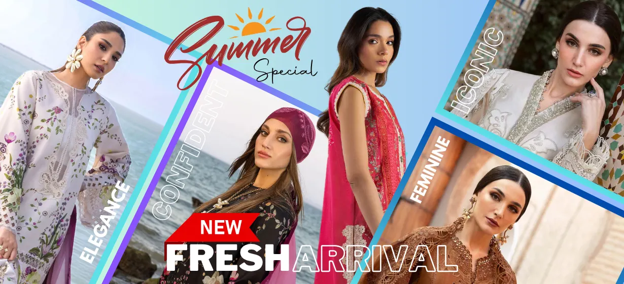 Shristyles -Summer Special