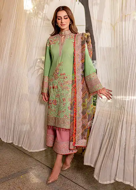 Husain Rehar Pakistani Lawn Suits