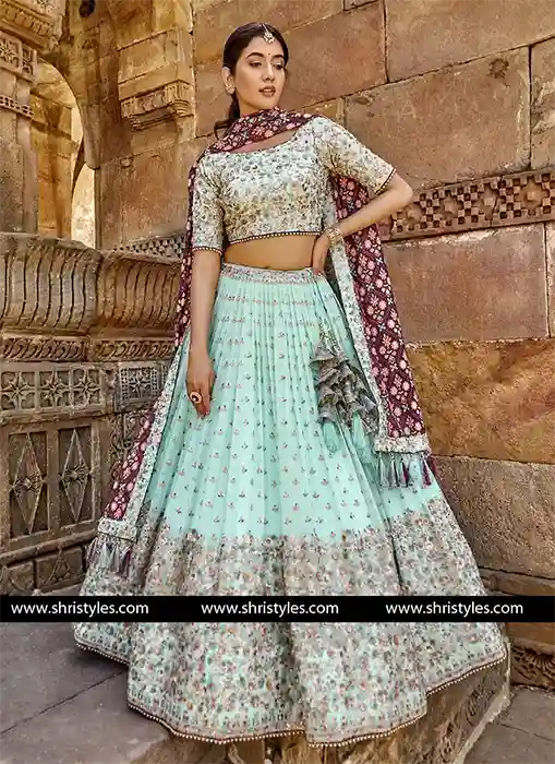 Indian-partywear-dress-ladies-wear