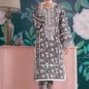 Jade Flora Embrodiered Lawn pakistani suits rhtht
