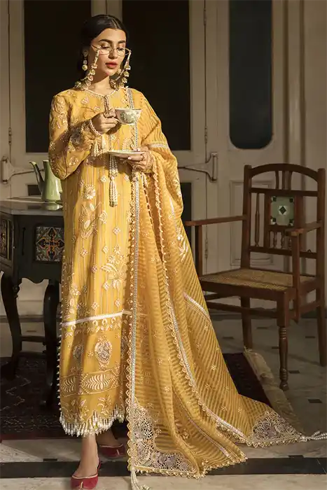 Afrozeh-Dhoop-Kinaray-Luxury-Collection-2022-salwar-suit