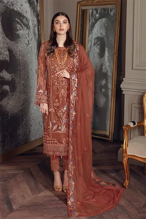 Ramsha-Unstitched-Chevron-Chiffon-Collection-2022-pakistani-dress-material