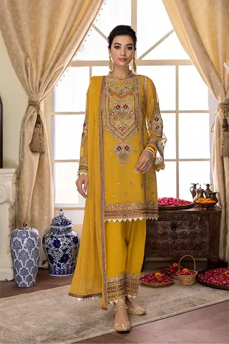Charizma-Unstitched-Polly-Chiffon-Collection-2022-salwar-suit