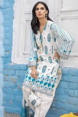 Gul Ahmed Pakistani Premium Suits 2023 Collection | Shristyles