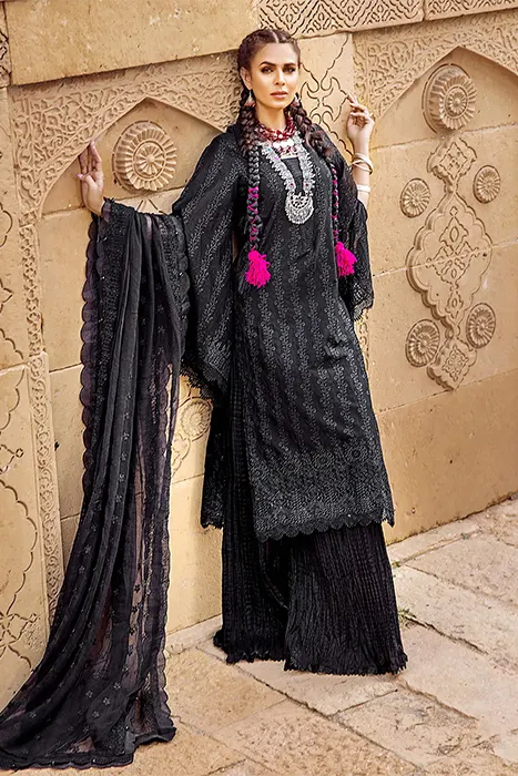 Buy Pakistani Designer Suits Online | Shristyles